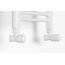 Radox Valves RX-1R Zawór kątowy traffic white 9016 VT-RX-1.001.ZESTAW - zdjęcie 4