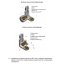 Radox Valves RX-2T Zawór termostatyczny prawy chrom VT-RX-2T.CH.OS.P - zdjęcie 3
