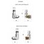 Radox Valves RX-2T Zawór termostatyczny prawy soft textured metallic grey Y370HH1 VT-RX-2T.003T.OS.P - zdjęcie 2