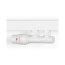Radox Valves RX-9T Zawór termostatyczny zespolony lewy traffic white mat 9016M VT-RX-9.9016M.L - zdjęcie 1