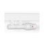 Radox Valves RX-9T Zawór termostatyczny zespolony prawy traffic white mat 9016M VT-RX-9.9016M.P - zdjęcie 1