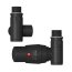 Radox Valves RX-10T Zawór termostatyczny prawy soft textured metallic grey Y370HH1 VT-RX-10T.003T.P - zdjęcie 1