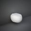 RAK Ceramics Cloud Deska wolnoopadająca biały mat CLOSC3901500 - zdjęcie 2