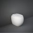RAK Ceramics Cloud Toaleta WC stojąca 56x40 cm bez kołnierza biały mat CLOWC1346500A - zdjęcie 1