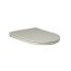 RAK Ceramics Feeling Deska wolnoopadająca Slim beżowy mat RSTSC3901505 - zdjęcie 1