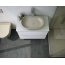 RAK Ceramics Feeling Toaleta WC 52x36 cm bez kołnierza beżowy mat RST23505A - zdjęcie 2