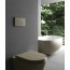 RAK Ceramics Feeling Toaleta WC 52x36 cm bez kołnierza capuccino mat RST23514A - zdjęcie 2
