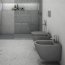RAK Ceramics Feeling Toaleta WC 52x36 cm bez kołnierza szary mat RST23503A - zdjęcie 2