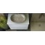 RAK Ceramics Feeling Umywalka nablatowa 55x35 cm cappuccino mat FEECT5500514A - zdjęcie 2