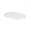 RAK Ceramics Illusion Deska wolnoopadająca biała ILLSC3901WH - zdjęcie 1