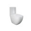 RAK Ceramics Illusion Spłuczka WC biały połysk ILLWT1800AWHA - zdjęcie 1