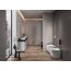 RAK Ceramics Illusion Toaleta WC stojąca bez kołnierza biały połysk ILLWC1346AWHA - zdjęcie 5