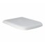 RAK Ceramics Metropolitan Deska zwykła biała MESC00002 - zdjęcie 1
