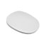 RAK Ceramics Morning Deska wolnoopadająca slim biała MORSC3901WH - zdjęcie 1