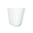 RAK Ceramics Morning Półpostument biały lśniący MORHP2500AWHA - zdjęcie 1