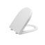 RAK Ceramics Tonique Deska zwykła biała TQSC00001 - zdjęcie 1