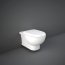 RAK Ceramics Tonique Toaleta WC 55x36 cm bez kołnierza biała lśniąca TQ13AWHA - zdjęcie 1