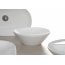 RAK Ceramics Variant Umywalka nablatowa 36 cm biały połysk VARCT13600AWHA - zdjęcie 7