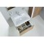 Ravak 10º Umywalka wisząca 55x45x15,5 cm, biała XJI01155000 - zdjęcie 6