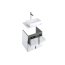 Ravak Balance Blat 60x46,5 cm biały X000001370 - zdjęcie 5