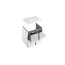 Ravak Balance Blat 60x46,5 cm biały X000001370 - zdjęcie 4