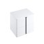 Ravak Balance Blat 60x46,5 cm biały X000001370 - zdjęcie 1