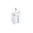 Ravak Balance Blat 60x46,5 cm biały X000001370 - zdjęcie 2
