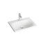 Ravak Balance Umywalka meblowa 60x46,5 cm biała XJX01260000 - zdjęcie 1