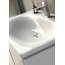 Ravak Balance Umywalka meblowa 60x46,5 cm biała XJX01260000 - zdjęcie 3