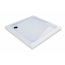 Ravak Kaskada Angela Basic LA 80 Brodzik prostokątny 80x80x9 cm akrylowy biały GPX2240133 - zdjęcie 1