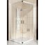 Ravak Blix BLCP4 Kabina prysznicowa prostokątna 90x90x190 cm z powłoką AntiCalc, profile białe szkło przezroczyste 1LV70100Z1 - zdjęcie 1