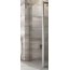 Ravak Blix BLPS-100 Ścianka prysznicowa stała 100x190 cm z powłoką AntiCalc, profile aluminium szkło przezroczyste 9BHA0C00Z1 - zdjęcie 1