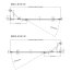 Ravak Brilliant Zestaw montażowy B SET P BSD2-100 chrom D01000A085 - zdjęcie 3
