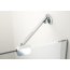 Ravak Brilliant BSDPS 80/80L Kabina prysznicowa prostokątna 80x80x195 cm z powłoką AntiCalc lewa profile chrom szkło przezroczyste 0UL44A00Z1 - zdjęcie 8