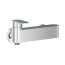 Ravak Chrome Bateria prysznicowa natynkowa chrom połysk X070452 - zdjęcie 3