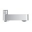 Ravak Chrome Bateria prysznicowa natynkowa chrom połysk X070452 - zdjęcie 1