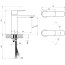 Ravak Chrome Bateria umywalkowa chrom połysk X070446 - zdjęcie 2