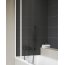 Ravak Chrome Bateria wannowa natynkowa czarna X070463 - zdjęcie 5