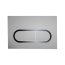 Ravak Chrome Przycisk WC satynowy X01454 - zdjęcie 1
