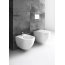 Ravak Uni Chrome Toaleta WC podwieszana 51x35,3 cm Rimoff bez kołnierza, biała X01535 - zdjęcie 5