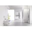 Ravak Chrome Toaleta WC podwieszana 51x36 cm biała X01516 - zdjęcie 9