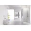 Ravak Chrome Toaleta WC podwieszana 51x36 cm biała X01516 - zdjęcie 10