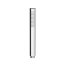Ravak Chrome Zestaw prysznicowy podtynkowy z deszczownicą 20x20 cm chrom X07S014 - zdjęcie 4