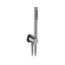 Ravak Chrome Zestaw prysznicowy podtynkowy z deszczownicą 20x20 cm chrom X07S014 - zdjęcie 5