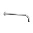 Ravak Chrome Zestaw prysznicowy podtynkowy z deszczownicą 20x20 cm chrom X07S014 - zdjęcie 7
