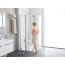 Ravak Ramię prysznicowe ścienne 30 cm chrom X07P112 - zdjęcie 5
