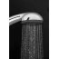 Ravak Zestaw prysznicowy natynkowy chrom X07P005 - zdjęcie 2