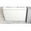 Ravak Inspiration Magnolia Panel boczny do wanny prostokątnej 75x56,5 cm lewy, biały CZ61200A00 - zdjęcie 1