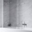 Ravak Eleganta Bateria wannowo-prysznicowa podtynkowa chrom połysk X070216 - zdjęcie 3