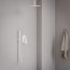 Ravak Eleganta Bateria wannowo-prysznicowa podtynkowa biała X070261 - zdjęcie 4